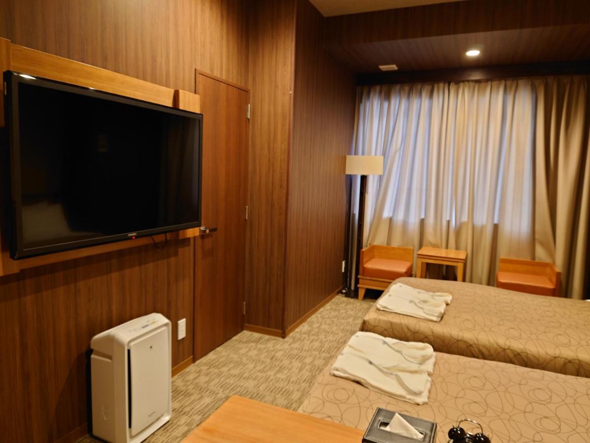 Hotel Relief Sapporo Susukino Kültér fotó