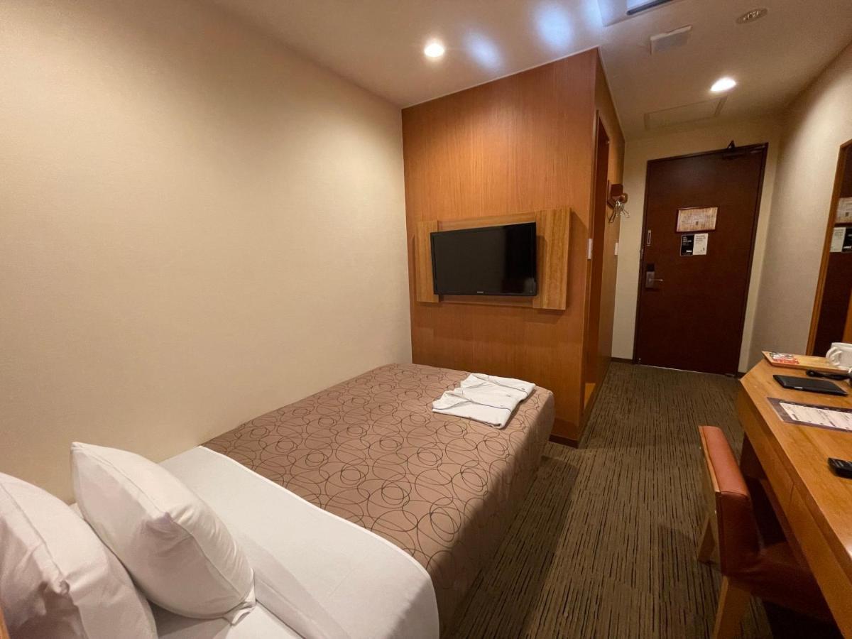 Hotel Relief Sapporo Susukino Kültér fotó